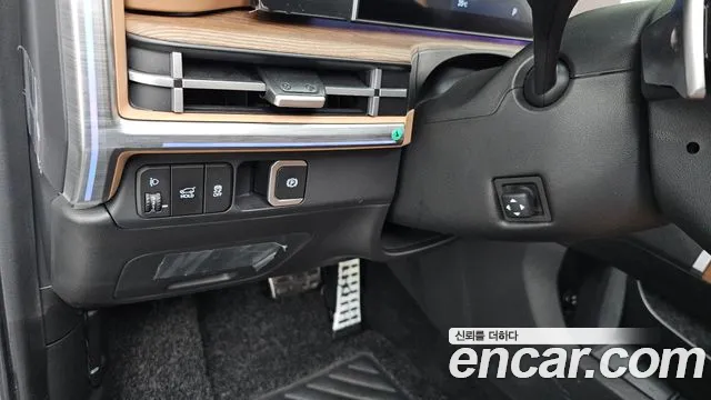 Hyundai Santa Fe MX5 — Фото автомобиля 28