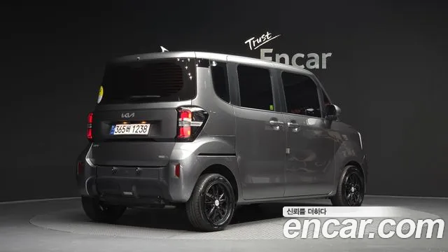 Kia RAY Новый Kia Ray Инвалидная коляска Подъёмник/Slope — Фото автомобиля 2