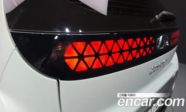 Hyundai Casper — Фото автомобиля 8