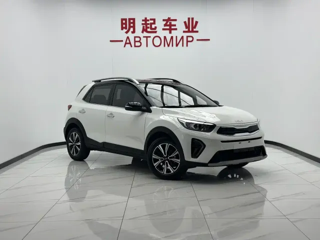Kia KX1 — Фото автомобиля 2