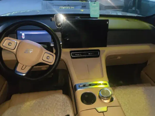 Jetour Shanhai L7 Plus — Фото автомобиля 12