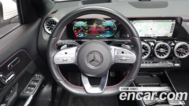 Mercedes-Benz EQA H243 — Фото автомобиля 14