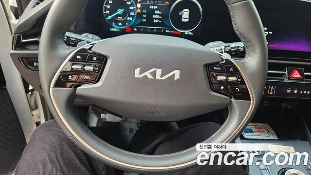 Kia Niro All Niro EV Air — Фото автомобиля 20