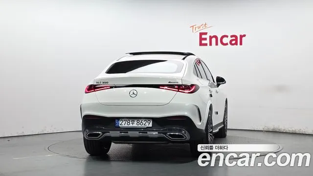 Mercedes-Benz GLC-Class X254 — Фото автомобиля 4