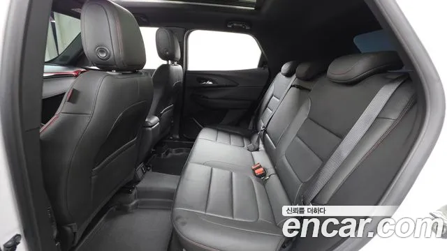 ChevroletGMDaewoo Trailblazer 1.3 турбо 4WD — Фото автомобиля 12