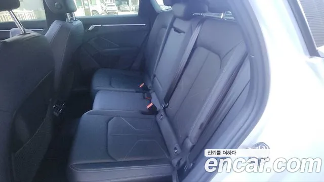 Audi Q3 F3 — Фото автомобиля 12