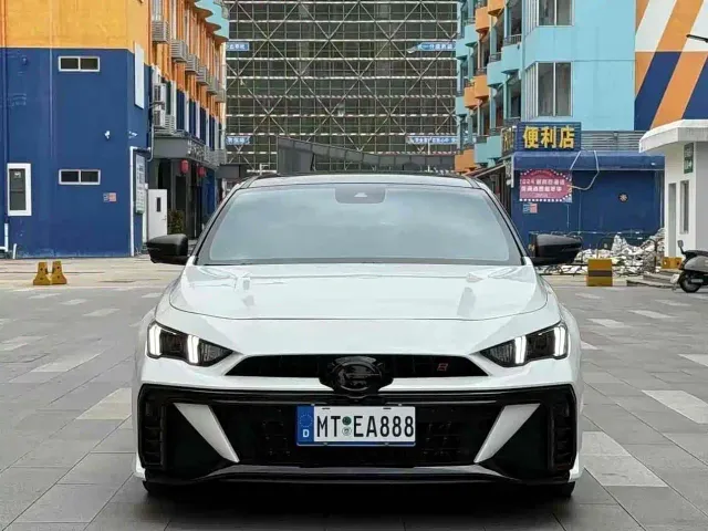 GAC Trumpchi Emkoo — Фото автомобиля 2