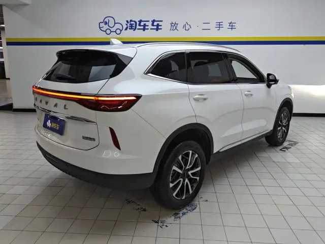 Haval H6 — Фото автомобиля 3