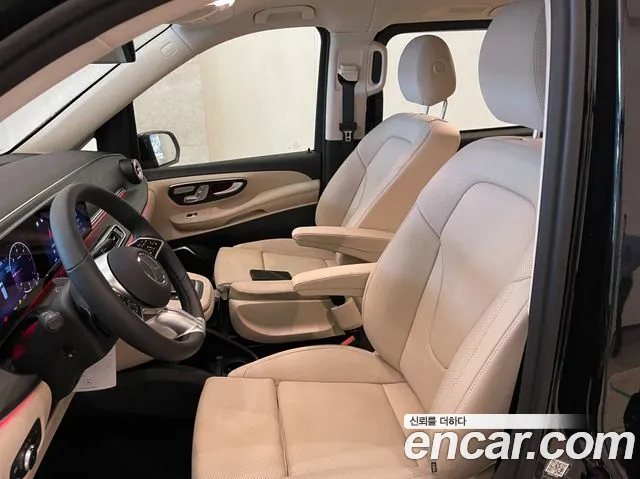 Mercedes-Benz V-Class — Фото автомобиля 9