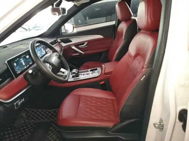 Jetour X70 Plus — Фото автомобиля 14