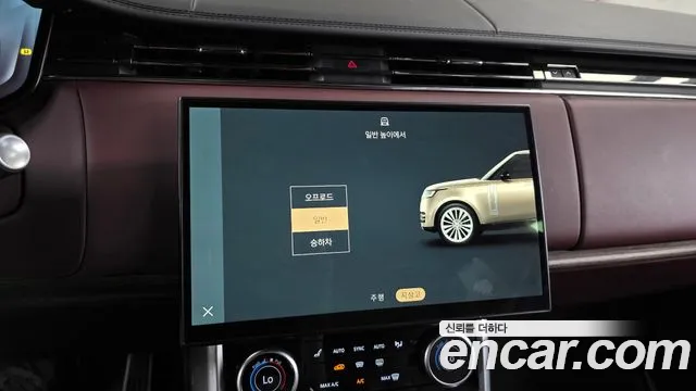 Land Rover Range Rover — Фото автомобиля 29