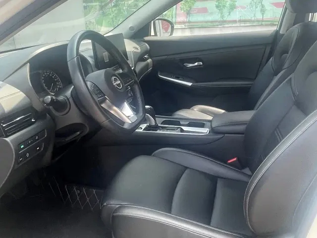 Nissan Sylphy — Фото автомобиля 4