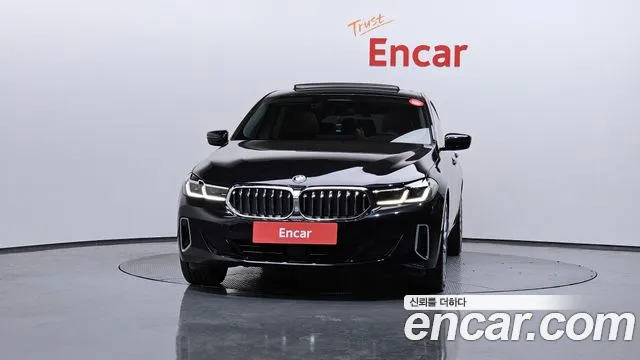 BMW Gran Turismo — Фото автомобиля 3