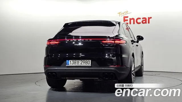Porsche Cayenne PO536 — Фото автомобиля 4