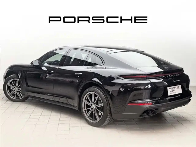 Porsche Panamera — Фото автомобиля 5
