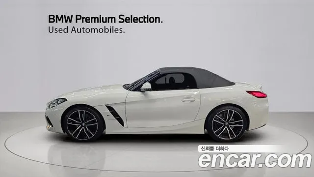 BMW Z4 sDrive20i M Sport — Фото автомобиля 13