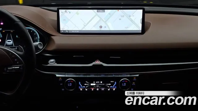 Genesis G80 RG3 — Фото автомобиля 19