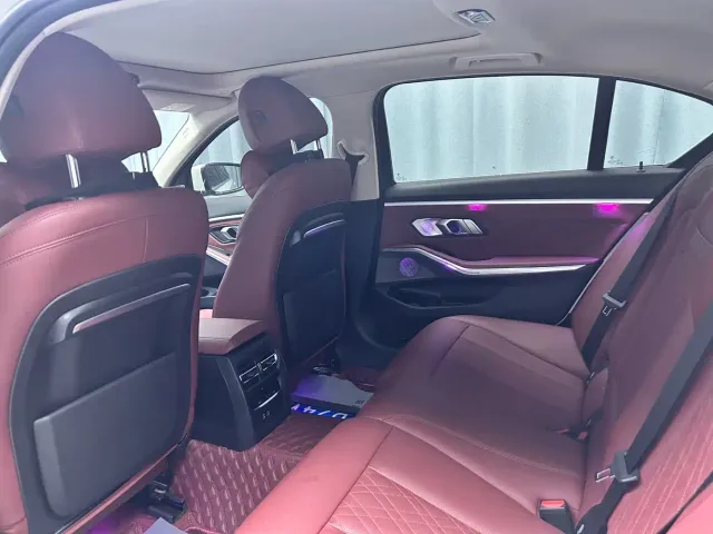 BMW 3 Series — Фото автомобиля 14