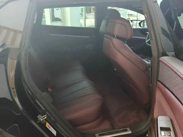 Denza Denza Z9GT 2024 Model 1100 AWD Max Edition — Фото автомобиля 12