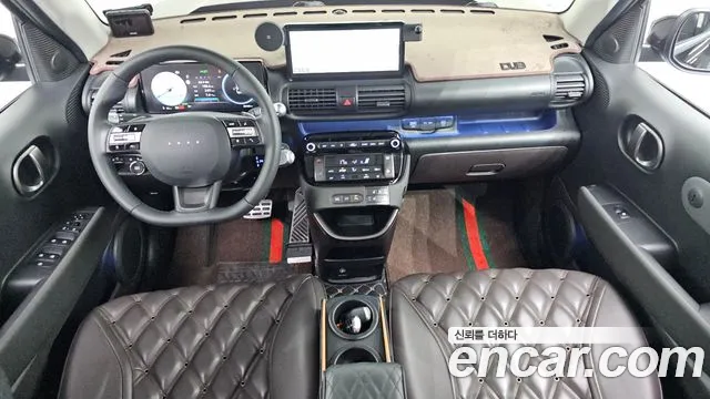 Hyundai Casper Casper Electric Inspiration — Фото автомобиля 5