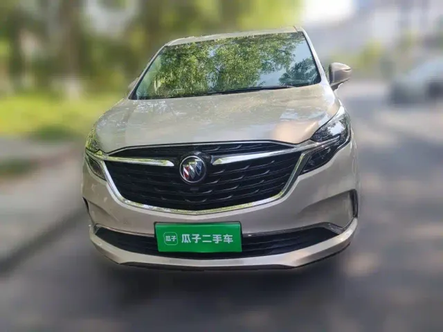Buick GL8 — Фото автомобиля 23