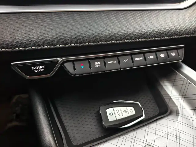 Geely Xingrui — Фото автомобиля 18