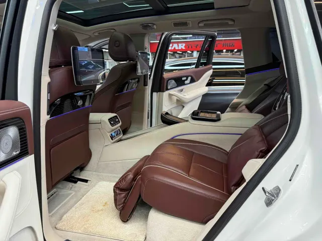 Mercedes-Benz Maybach GLS — Фото автомобиля 10