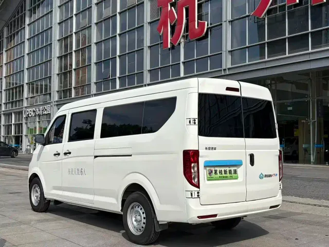 Changan Kuayue Kuayue Star V7 EV — Фото автомобиля 6