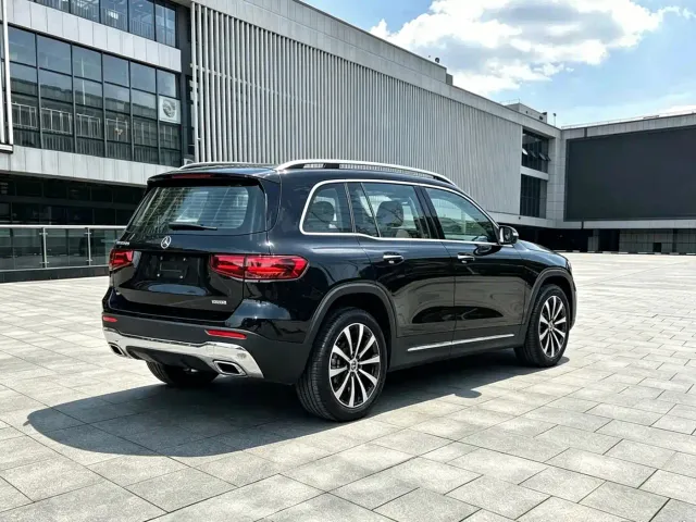 Mercedes-Benz GLB-Class — Фото автомобиля 9