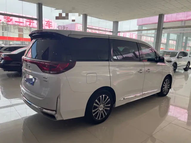 GAC Trumpchi M8 — Фото автомобиля 13