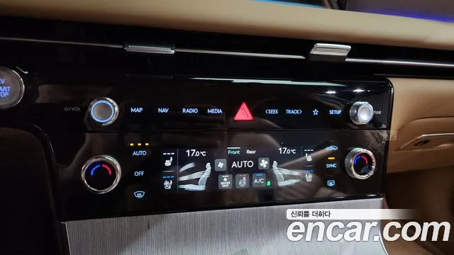 Genesis G80 Electrified G80 (RG3) — Фото автомобиля 27