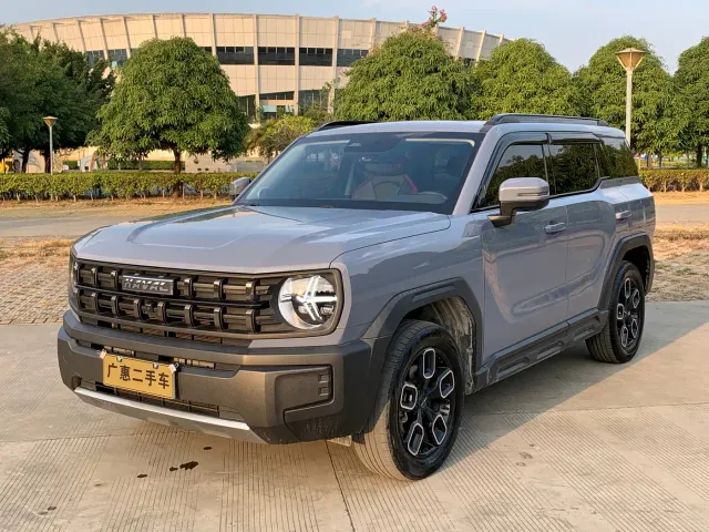 Haval Cool Dog — Фото автомобиля 2
