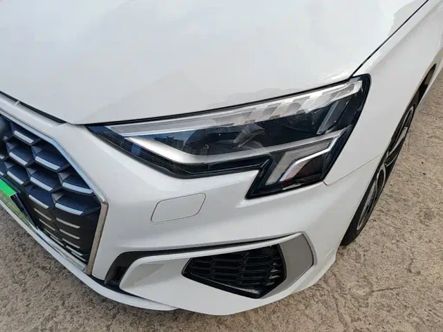 Audi A3 — Фото автомобиля 23