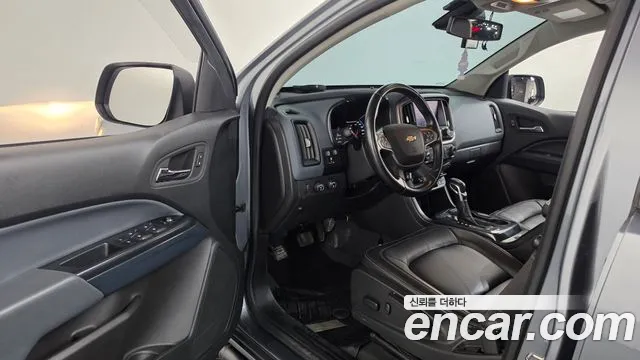 Chevrolet Colorado Real — Фото автомобиля 15