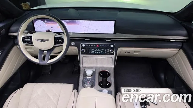 Genesis GV80 — Фото автомобиля 10