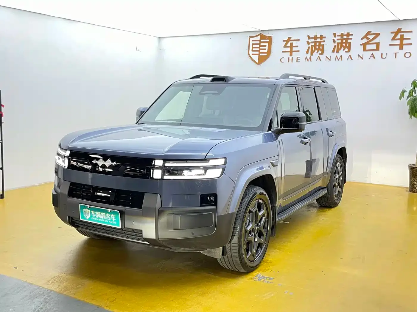 Фотография автомобиля — Fang Cheng Bao Titanium 7