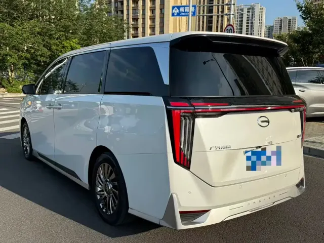 GAC Trumpchi M8 — Фото автомобиля 14