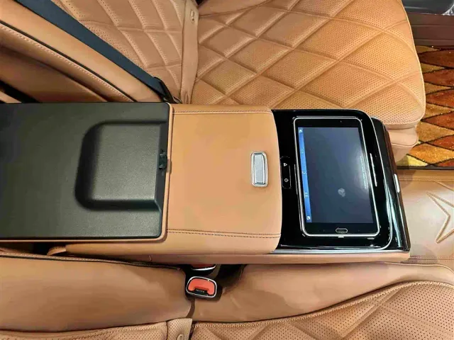 Mercedes-Benz Maybach S-Class — Фото автомобиля 11
