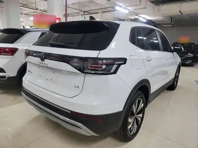 Volkswagen Tharu — Фото автомобиля 6