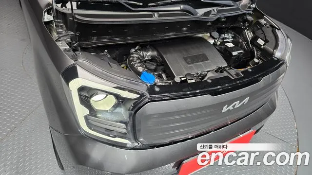 Kia Ray New — Фото автомобиля 6