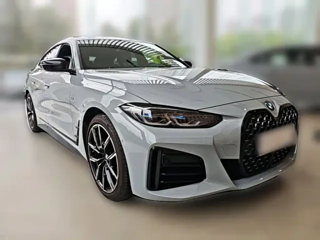BMW 4 Series — Фото автомобиля 5