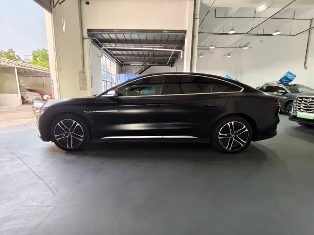 BYD Han — Фото автомобиля 3