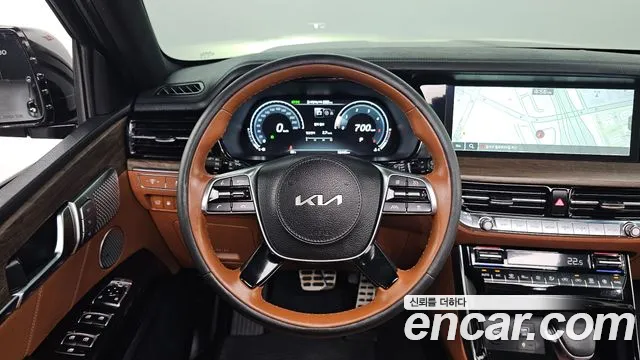 Kia Mohave The Master — Фото автомобиля 12