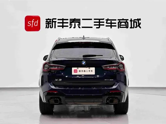 BMW X3 — Фото автомобиля 7