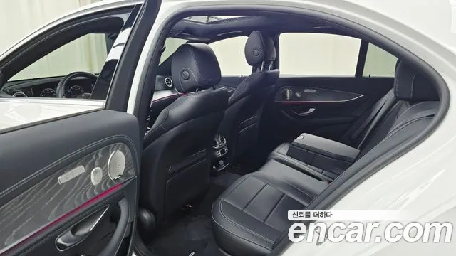 Mercedes-Benz E-Class E-класс W213 — Фото автомобиля 10