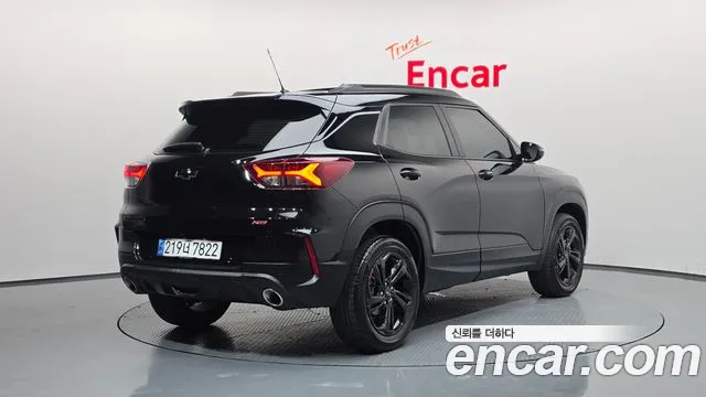 Chevrolet Trailblazer — Фото автомобиля 2