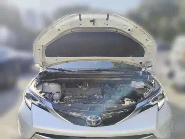 Toyota Sienna — Фото автомобиля 3
