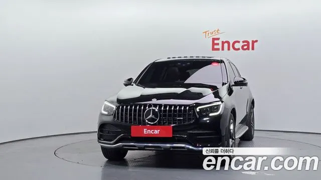 Mercedes-Benz GLC-Class X253 — Фото автомобиля 3