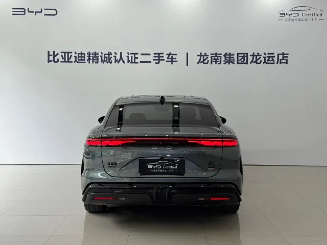 BYD Han L — Фото автомобиля 5