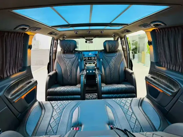 Mercedes-Benz Vito — Фото автомобиля 6
